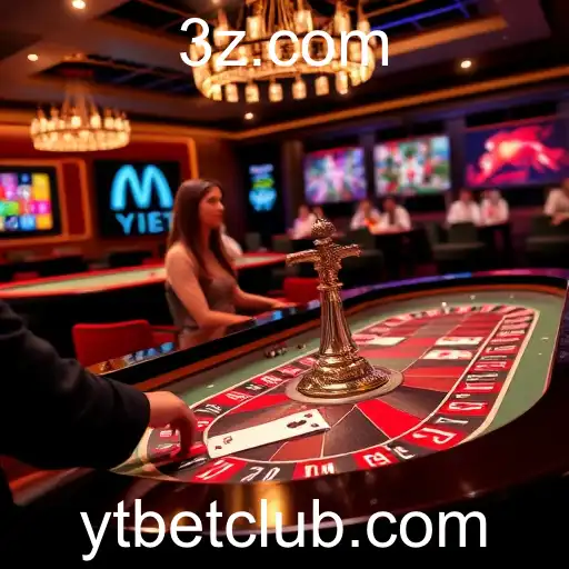 A Emoção do Live Casino no yt bet