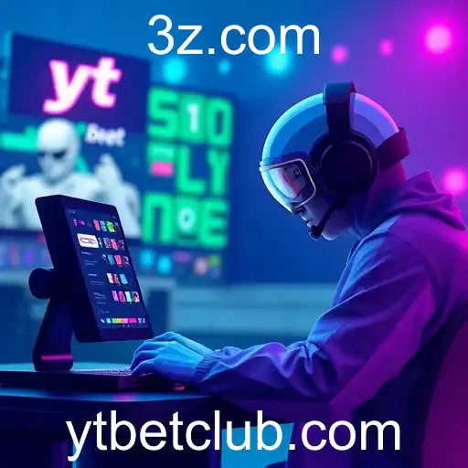 A Revolução dos Jogos Online e o Papel do yt bet